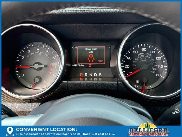 used 2022 Ford Mustang car, priced at $21,508