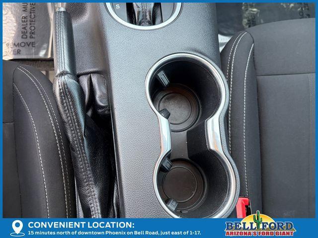 used 2022 Ford Mustang car, priced at $21,508