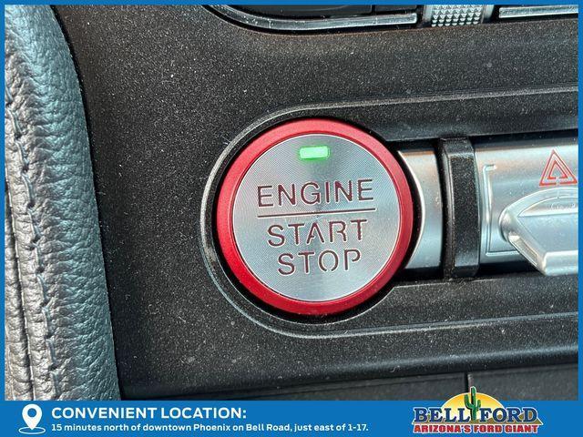 used 2022 Ford Mustang car, priced at $21,508