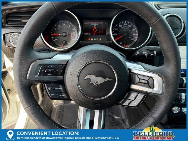 used 2022 Ford Mustang car, priced at $21,508