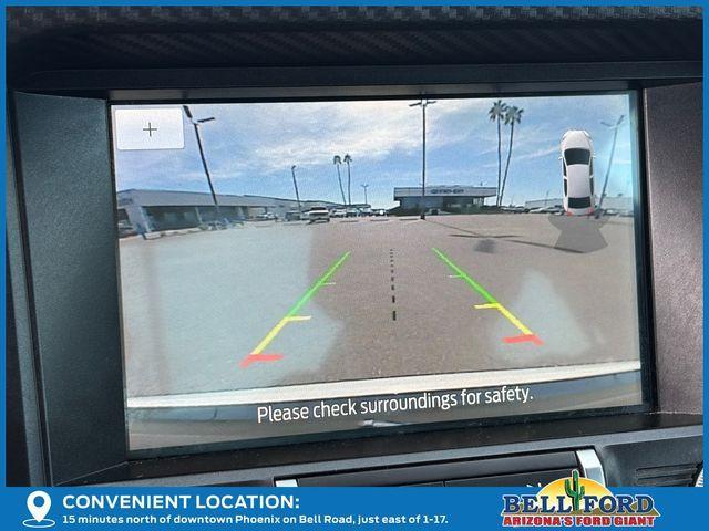 used 2022 Ford Mustang car, priced at $21,508