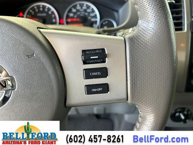 used 2019 Nissan Frontier car, priced at $18,900