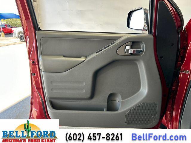 used 2019 Nissan Frontier car, priced at $18,900