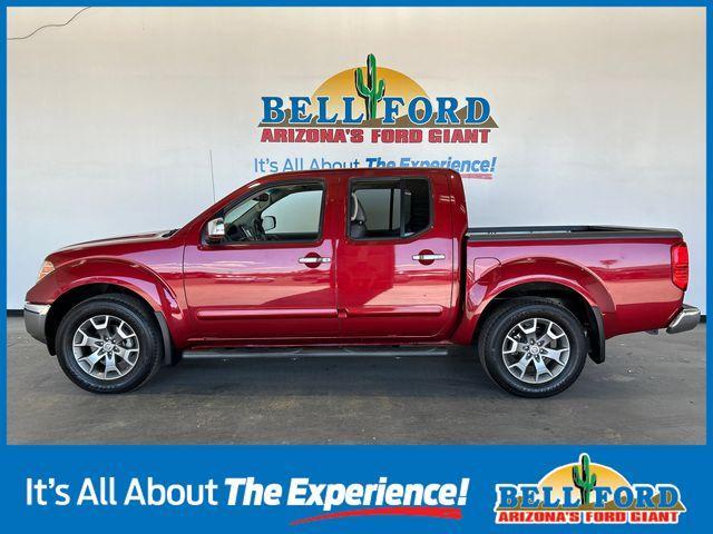 used 2019 Nissan Frontier car, priced at $18,900