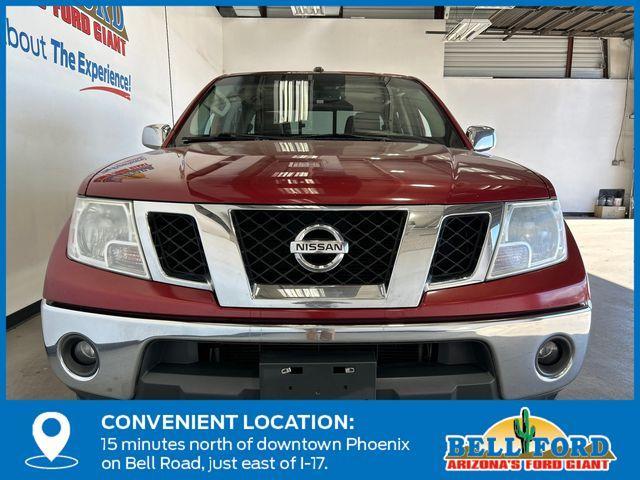 used 2019 Nissan Frontier car, priced at $18,900