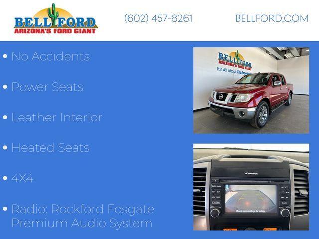 used 2019 Nissan Frontier car, priced at $18,900