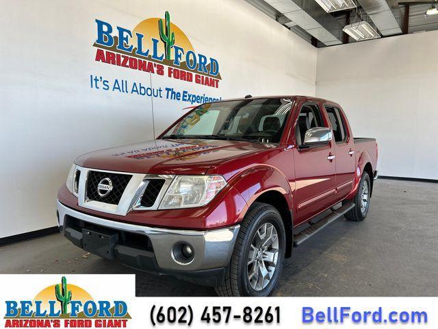 used 2019 Nissan Frontier car, priced at $18,900