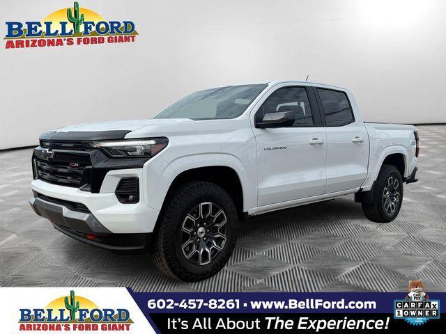 used 2025 Chevrolet Colorado car, priced at $39,888