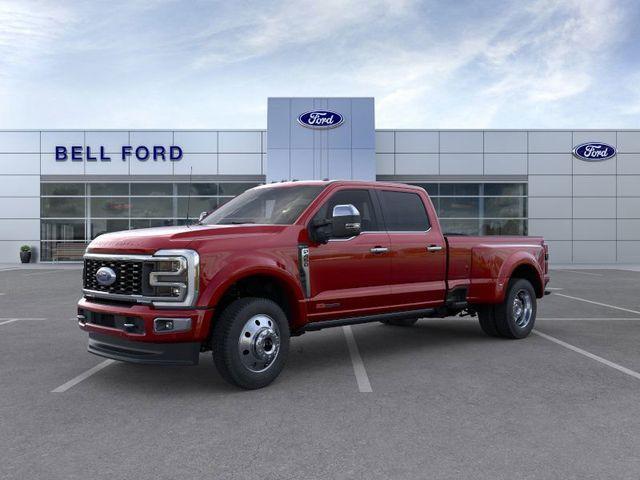 new 2024 Ford F-450 car, priced at $101,860