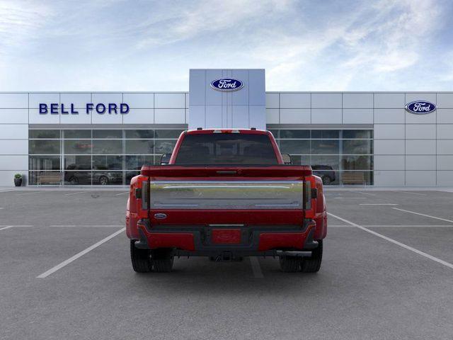 new 2024 Ford F-450 car, priced at $101,860