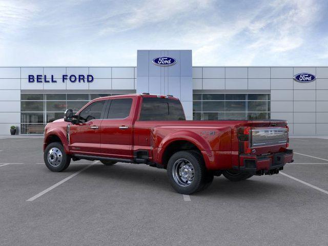 new 2024 Ford F-450 car, priced at $101,860