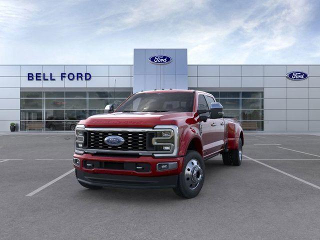 new 2024 Ford F-450 car, priced at $101,860