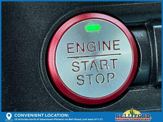 used 2020 Ford Mustang car, priced at $19,448