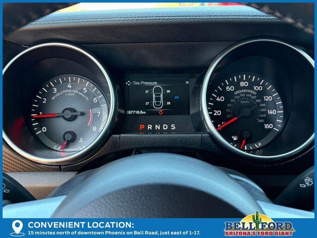 used 2020 Ford Mustang car, priced at $19,448