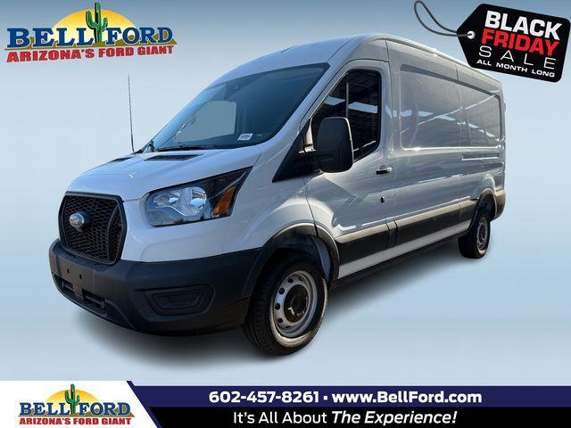 new 2025 Ford Transit-250 car, priced at $53,922