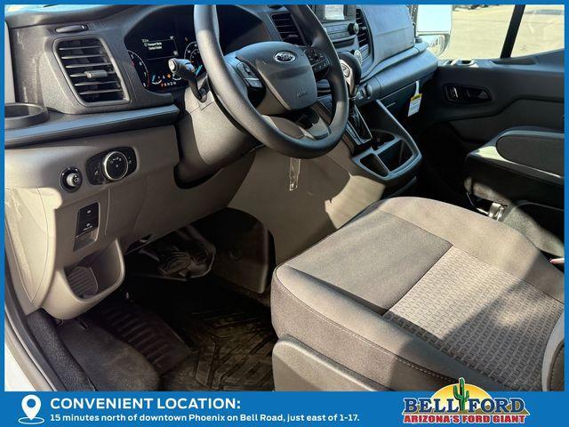 new 2025 Ford Transit-250 car, priced at $50,031