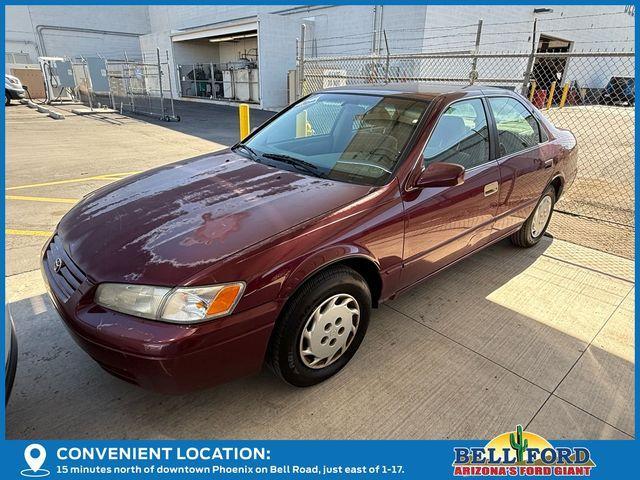 used 1997 Toyota Camry car