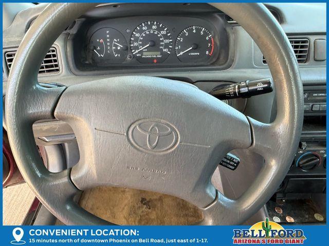 used 1997 Toyota Camry car