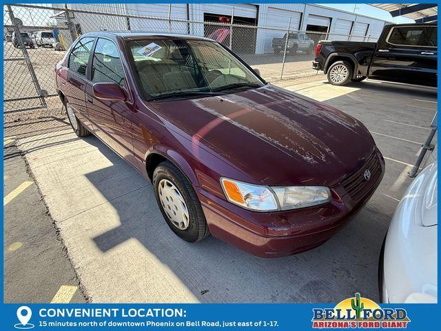 used 1997 Toyota Camry car