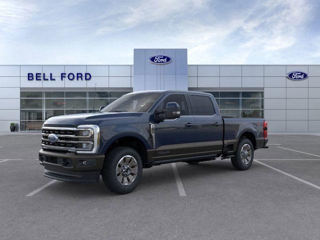 new 2024 Ford F-250 car, priced at $92,020