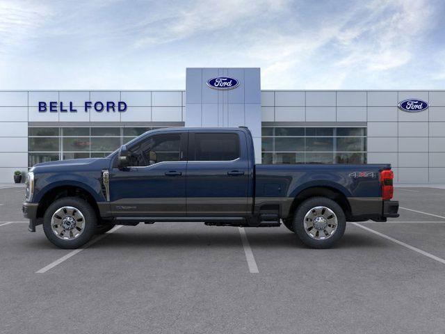 new 2024 Ford F-250 car, priced at $92,020