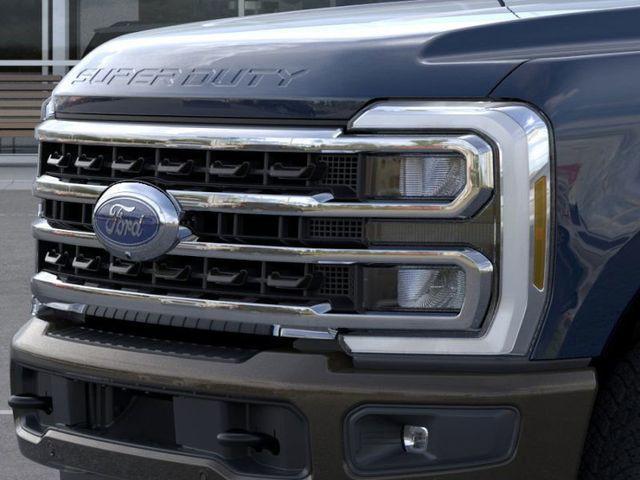 new 2024 Ford F-250 car, priced at $92,020