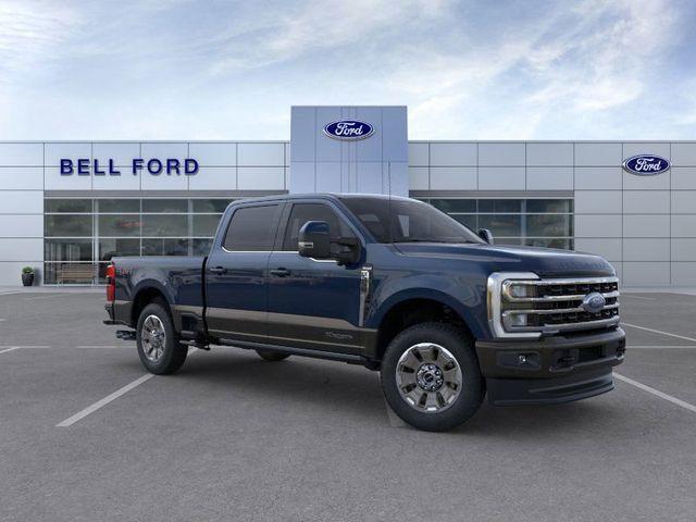 new 2024 Ford F-250 car, priced at $92,020