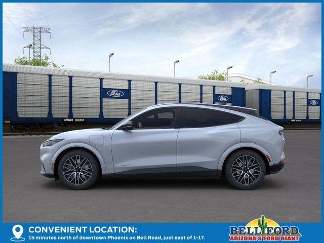 new 2025 Ford Mustang Mach-E car, priced at $49,835