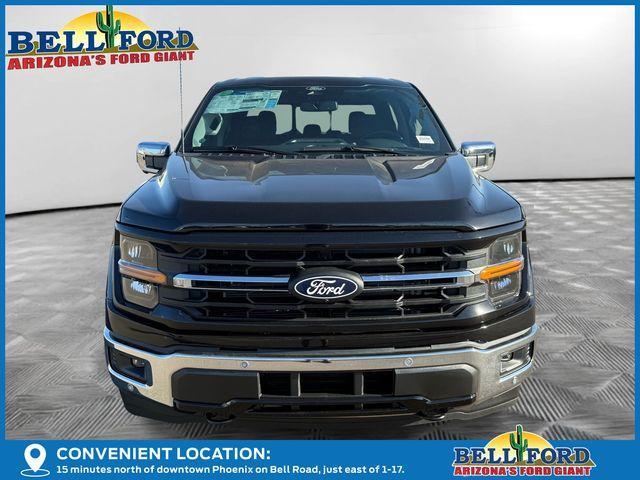 new 2025 Ford F-150 car, priced at $56,504
