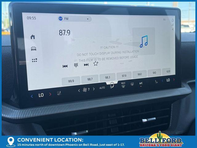 new 2025 Ford Explorer car, priced at $40,404