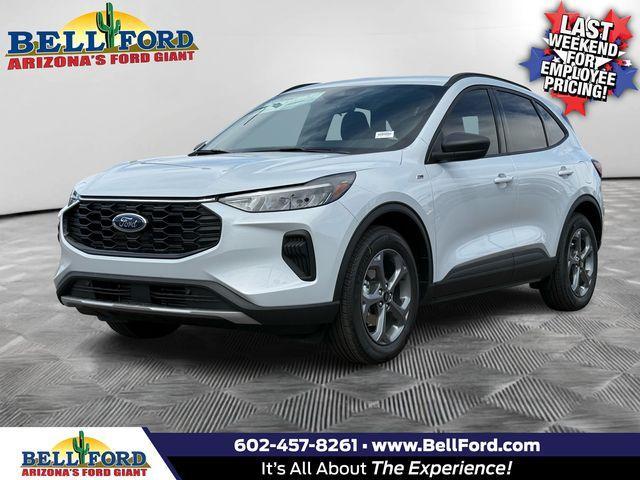 new 2025 Ford Escape car, priced at $30,343
