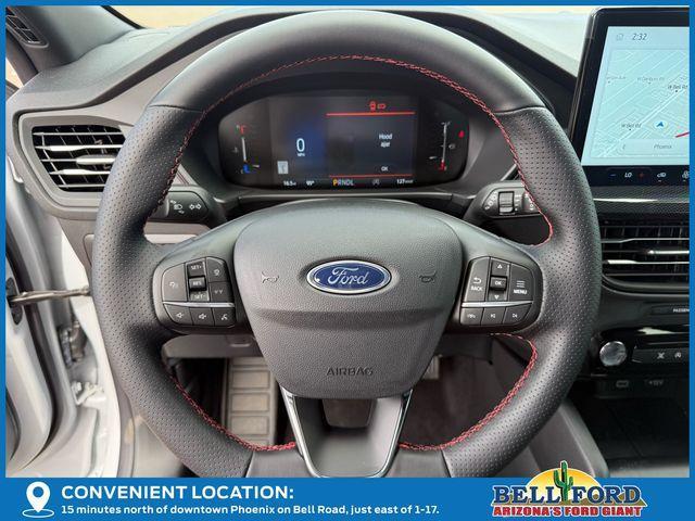 new 2025 Ford Escape car, priced at $30,343