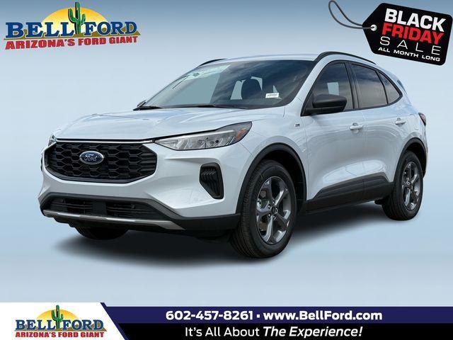 new 2025 Ford Escape car, priced at $26,204