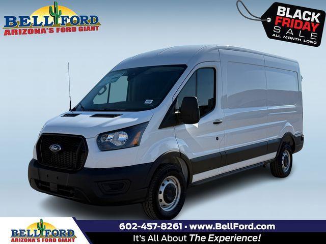 new 2025 Ford Transit-250 car, priced at $55,009