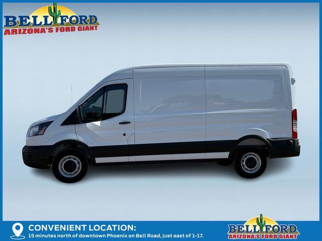 new 2025 Ford Transit-250 car, priced at $55,009