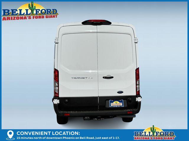 new 2025 Ford Transit-250 car, priced at $55,009
