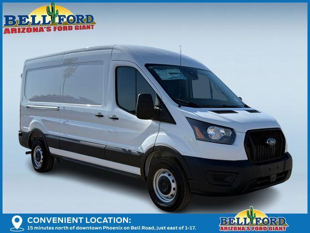 new 2025 Ford Transit-250 car, priced at $55,009