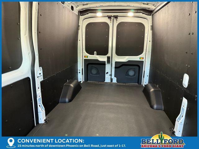 new 2025 Ford Transit-250 car, priced at $55,009