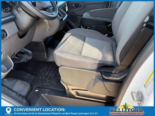 new 2025 Ford Transit-250 car, priced at $55,009