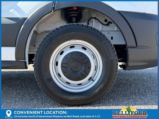 new 2025 Ford Transit-250 car, priced at $55,009