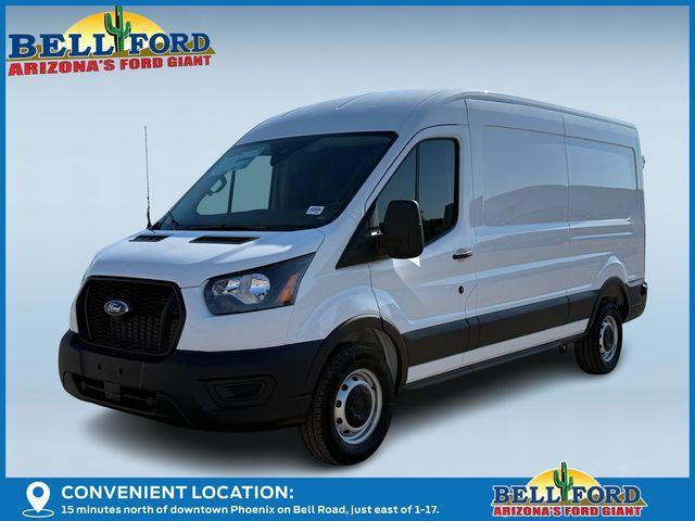 new 2025 Ford Transit-250 car, priced at $55,009