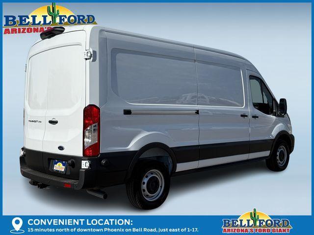 new 2025 Ford Transit-250 car, priced at $55,009