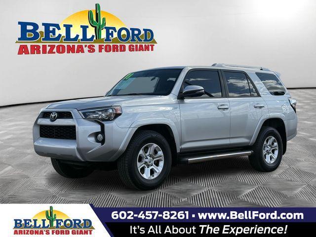 used 2018 Toyota 4Runner car, priced at $27,988