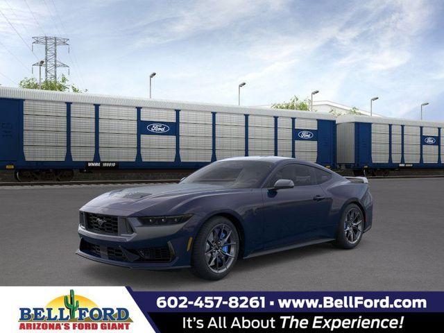 new 2025 Ford Mustang car, priced at $78,960