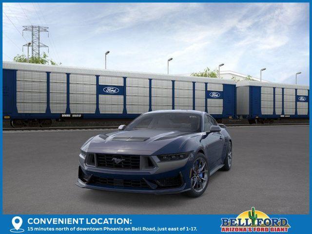 new 2025 Ford Mustang car, priced at $78,960