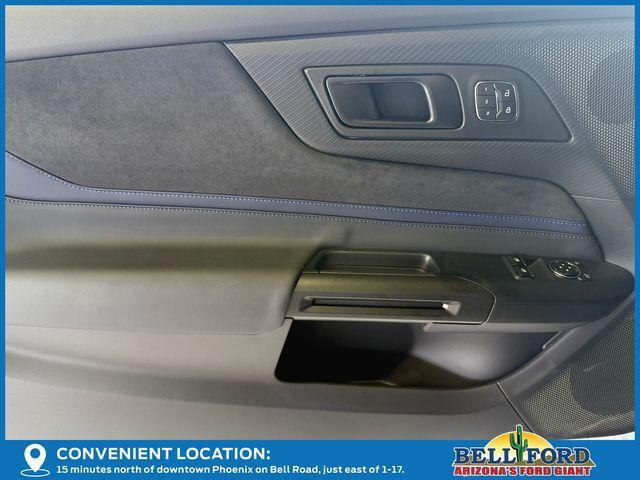 new 2025 Ford Mustang car, priced at $75,262