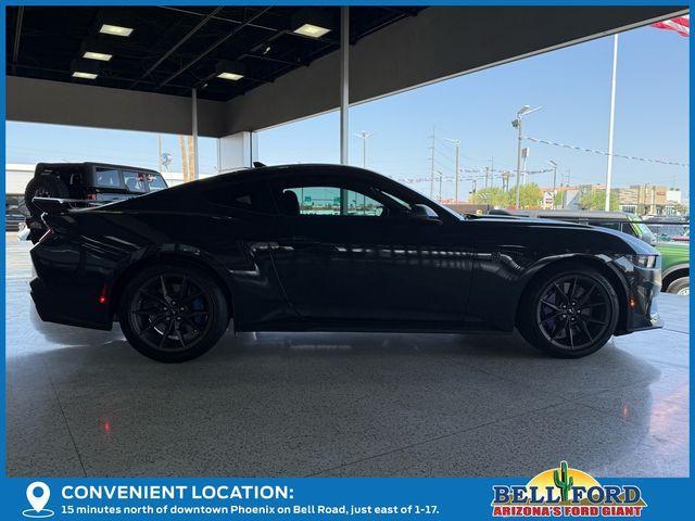 new 2025 Ford Mustang car, priced at $75,262