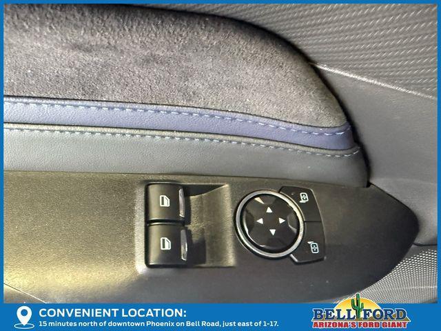 new 2025 Ford Mustang car, priced at $75,262