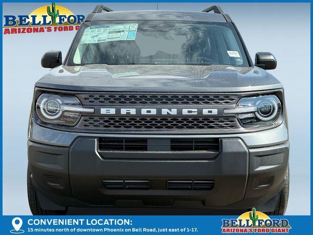 new 2025 Ford Bronco Sport car, priced at $27,861