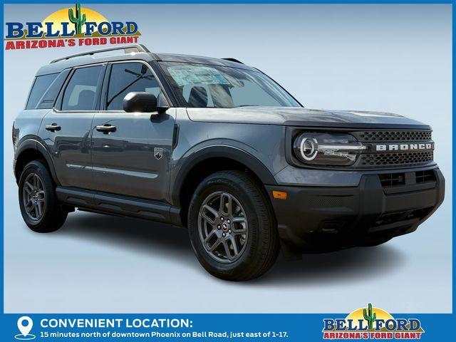 new 2025 Ford Bronco Sport car, priced at $27,861